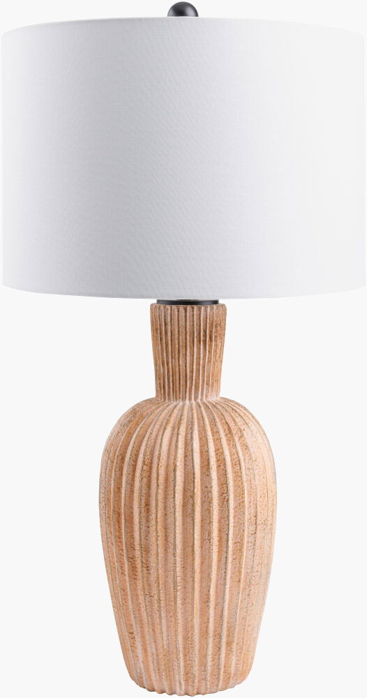 Bravura Accent Table Lamp, by Surya, 16" width x 31" height