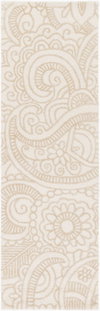 Queensland Handmade Rug, by Surya, 8' length x 2'6" width thumbnail