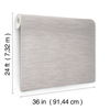 Horizon Paperweave Grey Wallpaper thumbnail 4