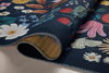 Rifle Paper Co. x Loloi Perennial Rug, 1'6" length x 1'6" width thumbnail 6