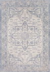 Tuareg Machine Woven Rug thumbnail 0