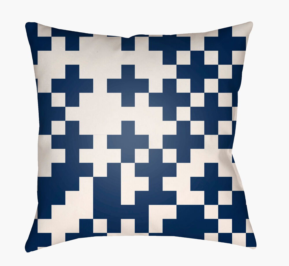 Scandanavian Accent Pillow large image 