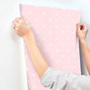 Disney Mickey Mouse Argyle Pink Wallpaper thumbnail 2