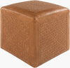 Lawdon Ottoman, by Surya, 18" width x 18" height thumbnail