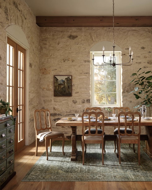 Magnolia Home by Joanna Gaines x Loloi Wimberly Rug