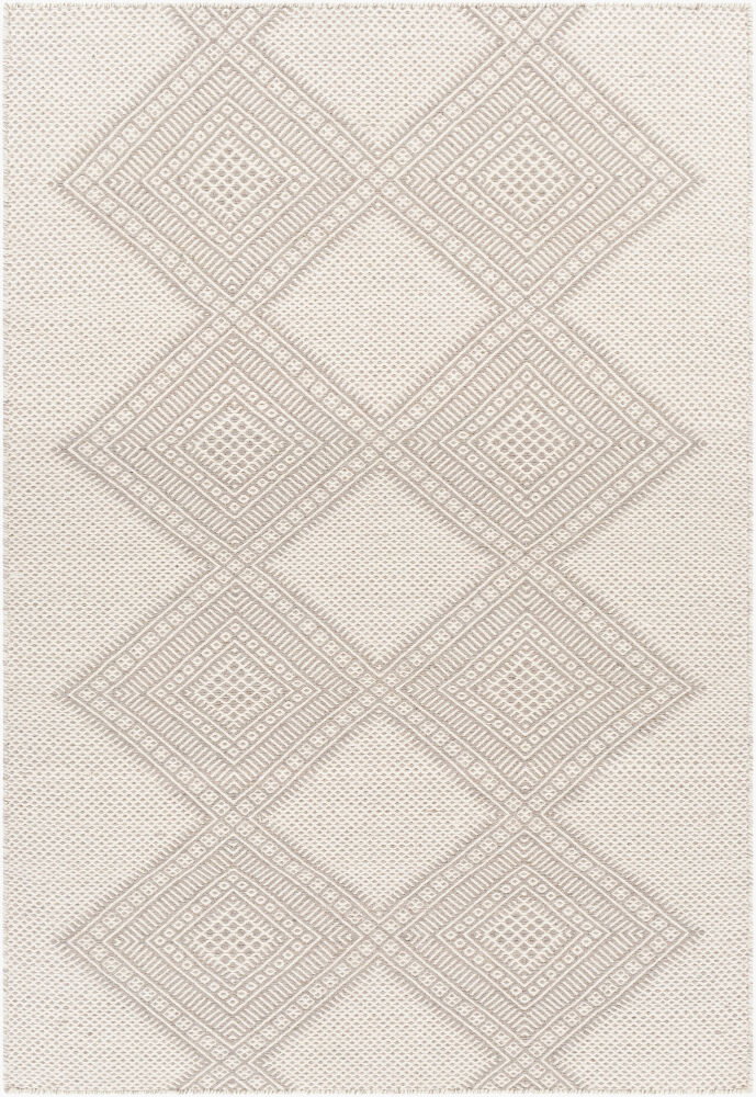 Mardin Handmade Rug, by Surya, 12' length x 8'10" width