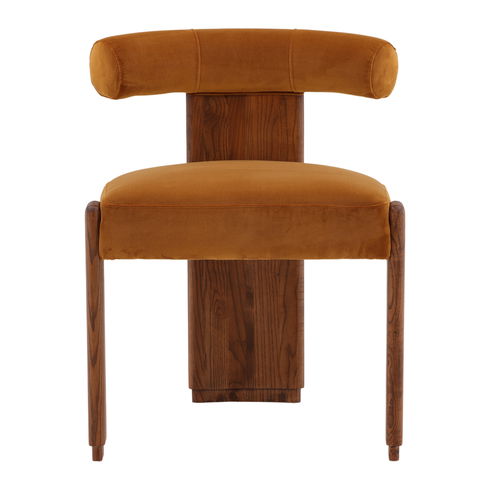 Gwyneth Dining Chair Ginger