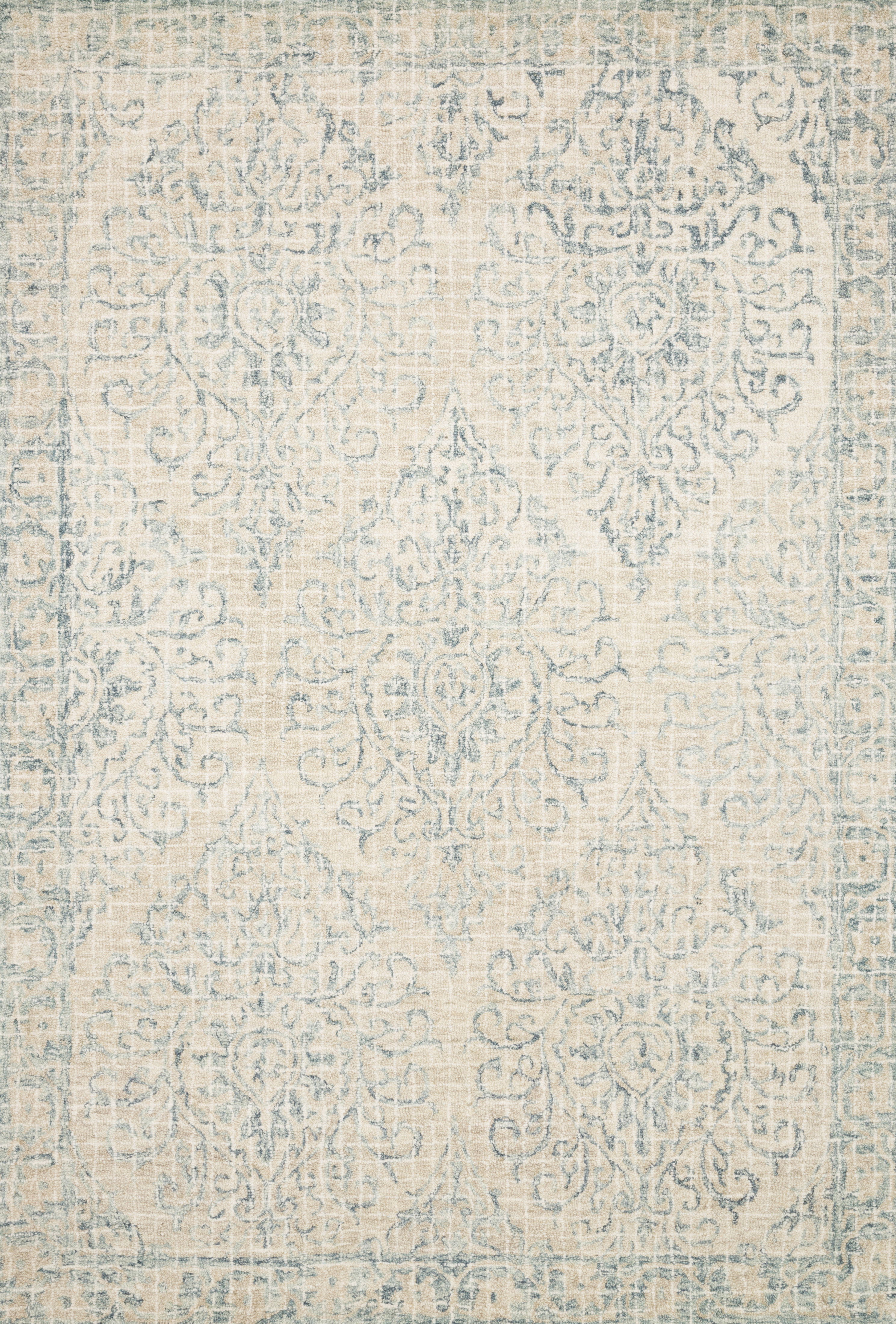 Loloi Tatum Rug, 3'6" length x 5'6" width