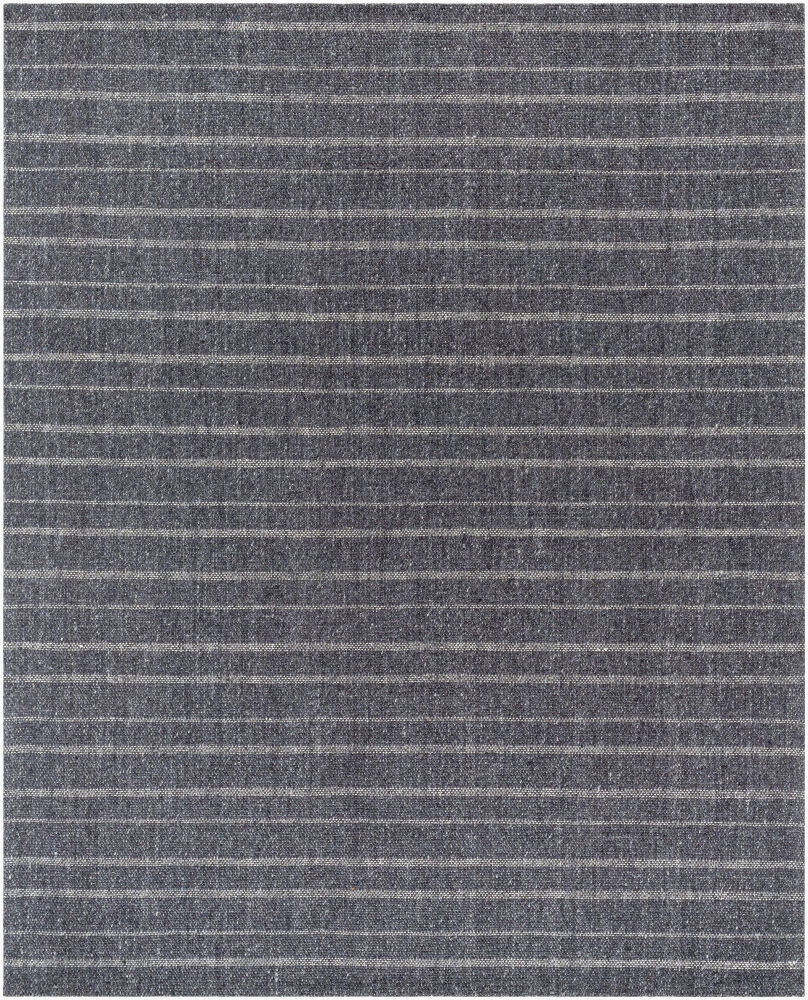 Tartan Handmade Rug, by Surya, 1'6" length x 1'6" width