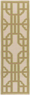 Alameda Handmade Rug, by Surya, 8' length x 2'6" width thumbnail
