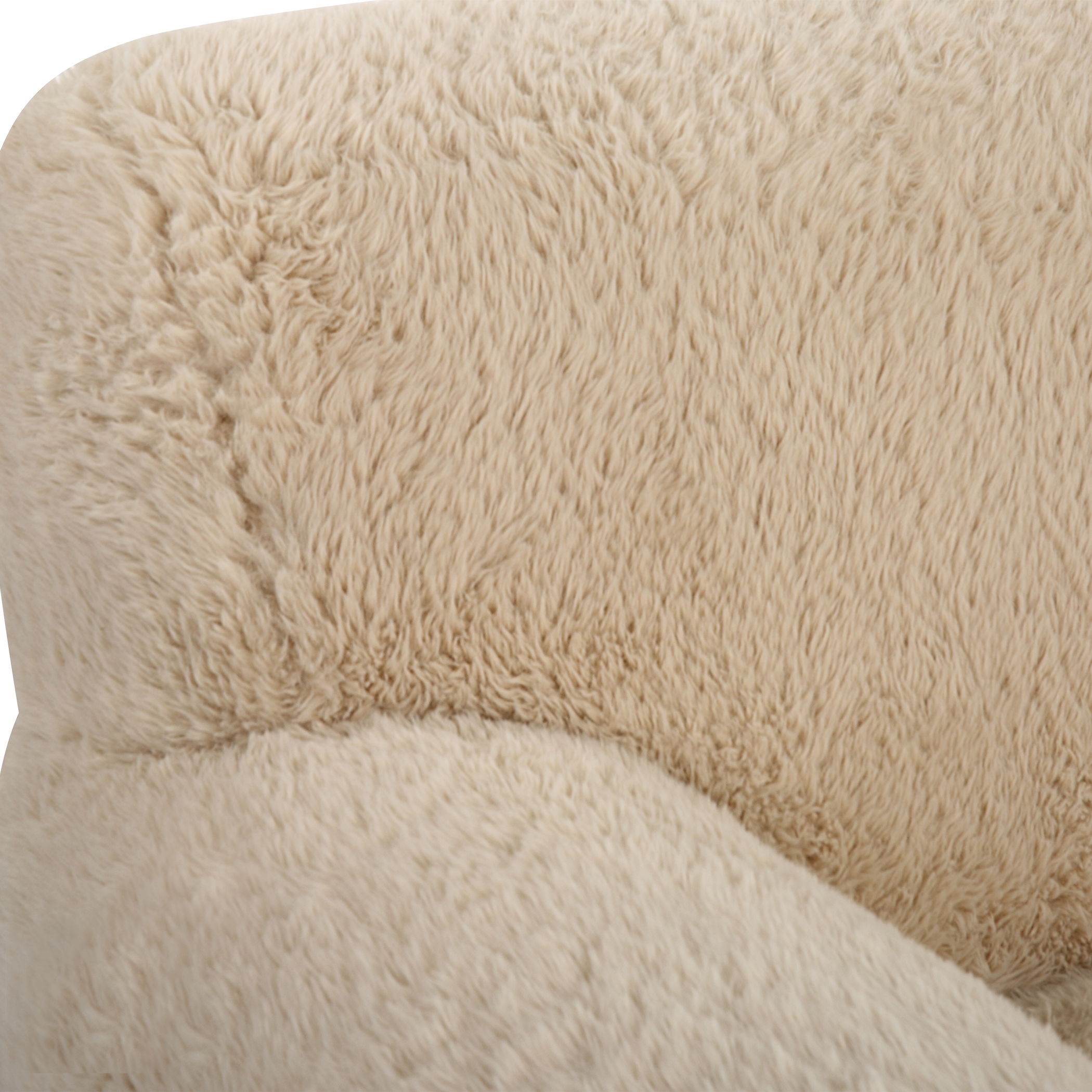 Abide Sheepskin Accent Chair large image 