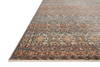 Loloi Lourdes Rug, 2'8" length x 2'8" width thumbnail 2