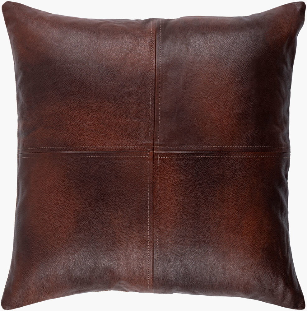 Sheffield Accent Pillow, Decorative Pillow by Surya, 22" length x 22" width