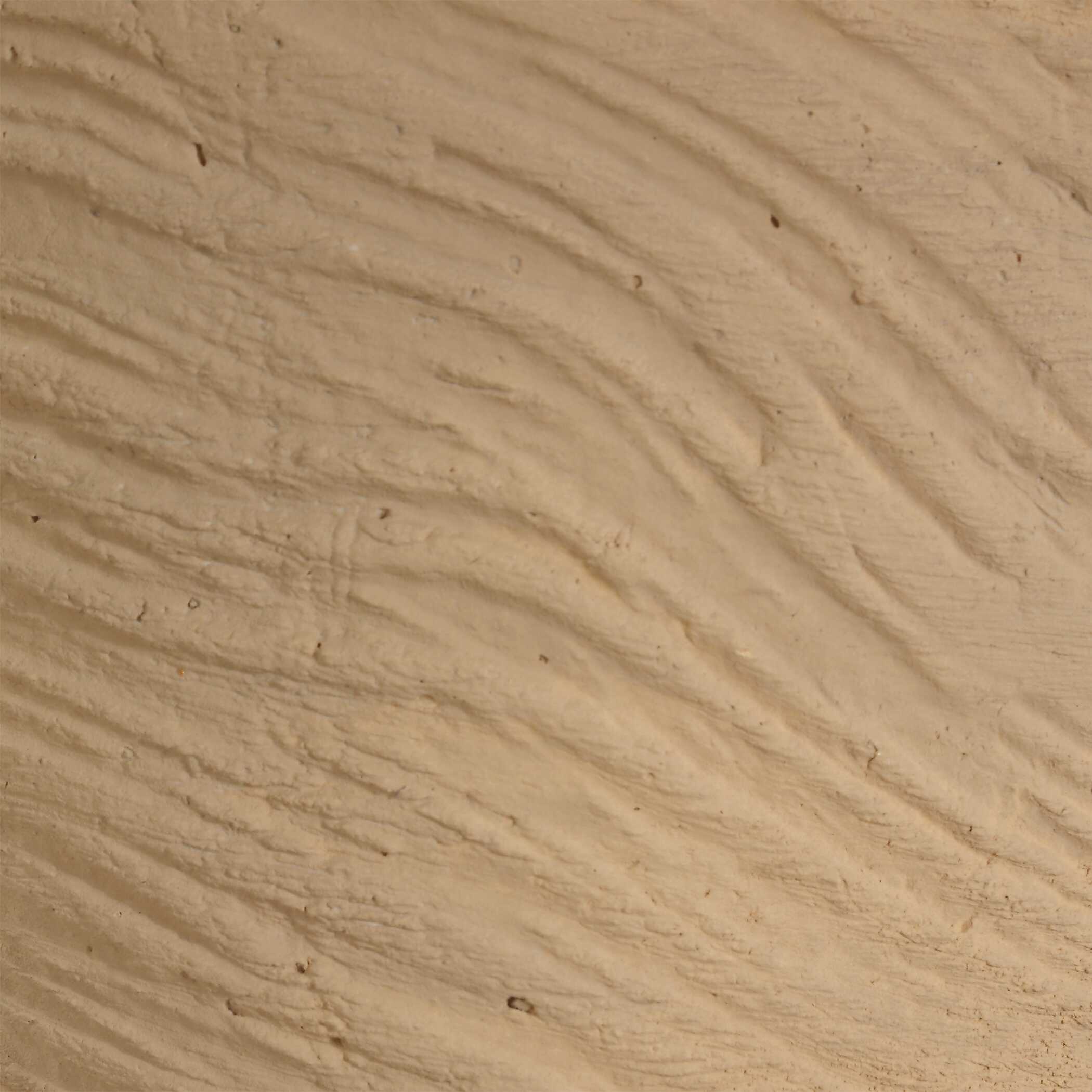 Sandstone Flow Terracotta Table Lamp, by Uttermost, 18" width x 28.5" height x 18" depth View 7