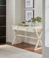 Kitchen Desk, by Sarreid, 51" length x 22" width x 32" height thumbnail 7