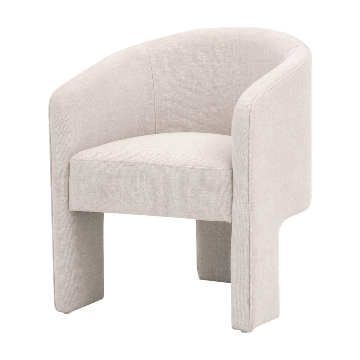 Hall Arm Chair, Dining Chair by Essentials for Living, 25" width x 32" height x 26" depth View 2