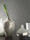 Natural Texture Grey Wallpaper, by York Wall, 33' length x 1'9" width x 0.02" depth thumbnail 3