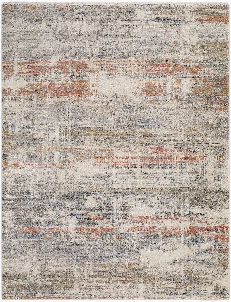 Lausanne Machine Woven Rug, by Surya, 6'11.86" length x 5'2.99" width