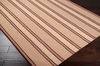 Farmhouse Stripes Handmade Rug thumbnail 0