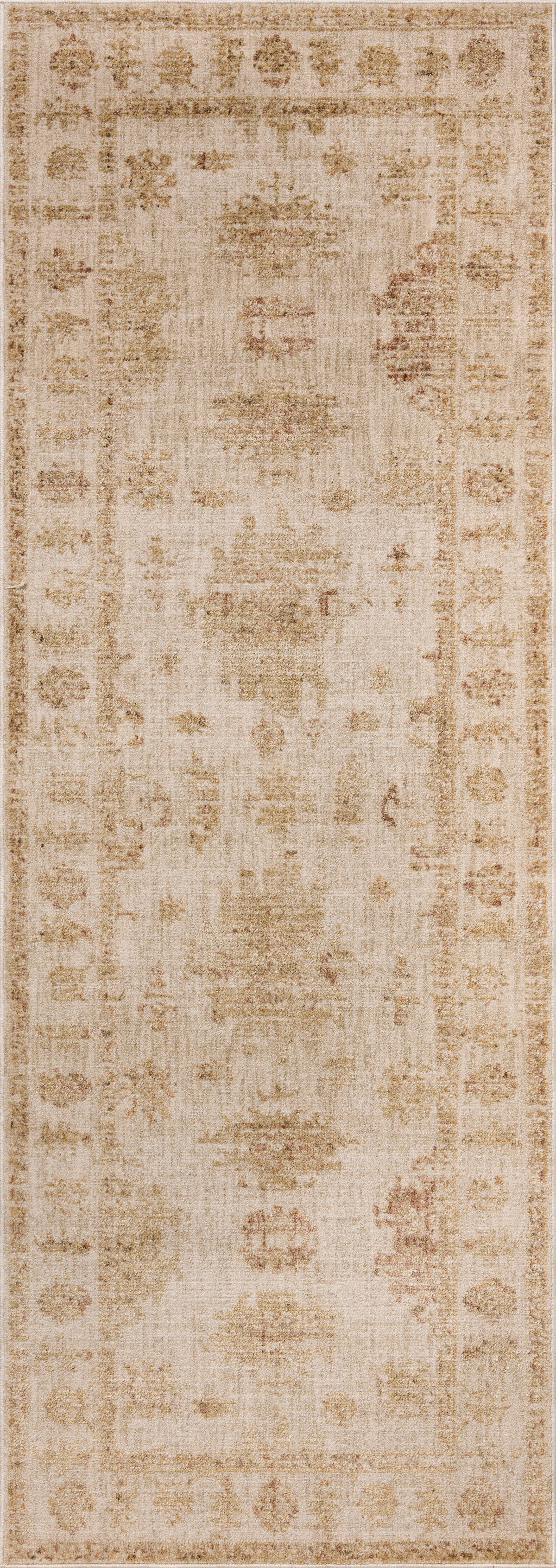 Loloi Willa Rug, 2'7" length x 7'6" width View 3