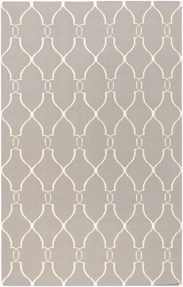 Fallon Handmade Rug, by Surya, 1'6" length x 1'6" width