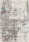 Presidential Machine Woven Rug, by Surya, 1'6.11" length x 1'6.11" width thumbnail