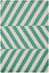 Frontier Handmade Rug, by Surya, 3' length x 2' width thumbnail