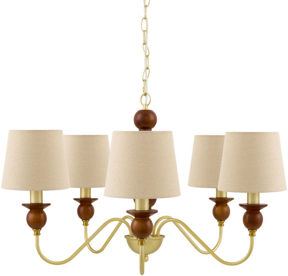 Wiluna Chandelier large image 