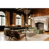 Terning Coffee Table Black And White thumbnail 5