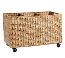 Online Designer Combined Living/Dining Seagrass Sorting Basket, Savannah