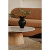 Evelyn Coffee Table Ashen Grey Matrix, by Moe's Home, 42" width x 15" height x 42" depth thumbnail 9