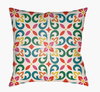Lolita Lumbar Pillow, Decorative Pillow by Surya, 14" length x 24" width thumbnail