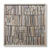 Loloi Melting Pot Wall Art, Wall Hanging, 39" length x 39" width thumbnail 1