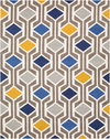 Hilda Handmade Rug thumbnail 0