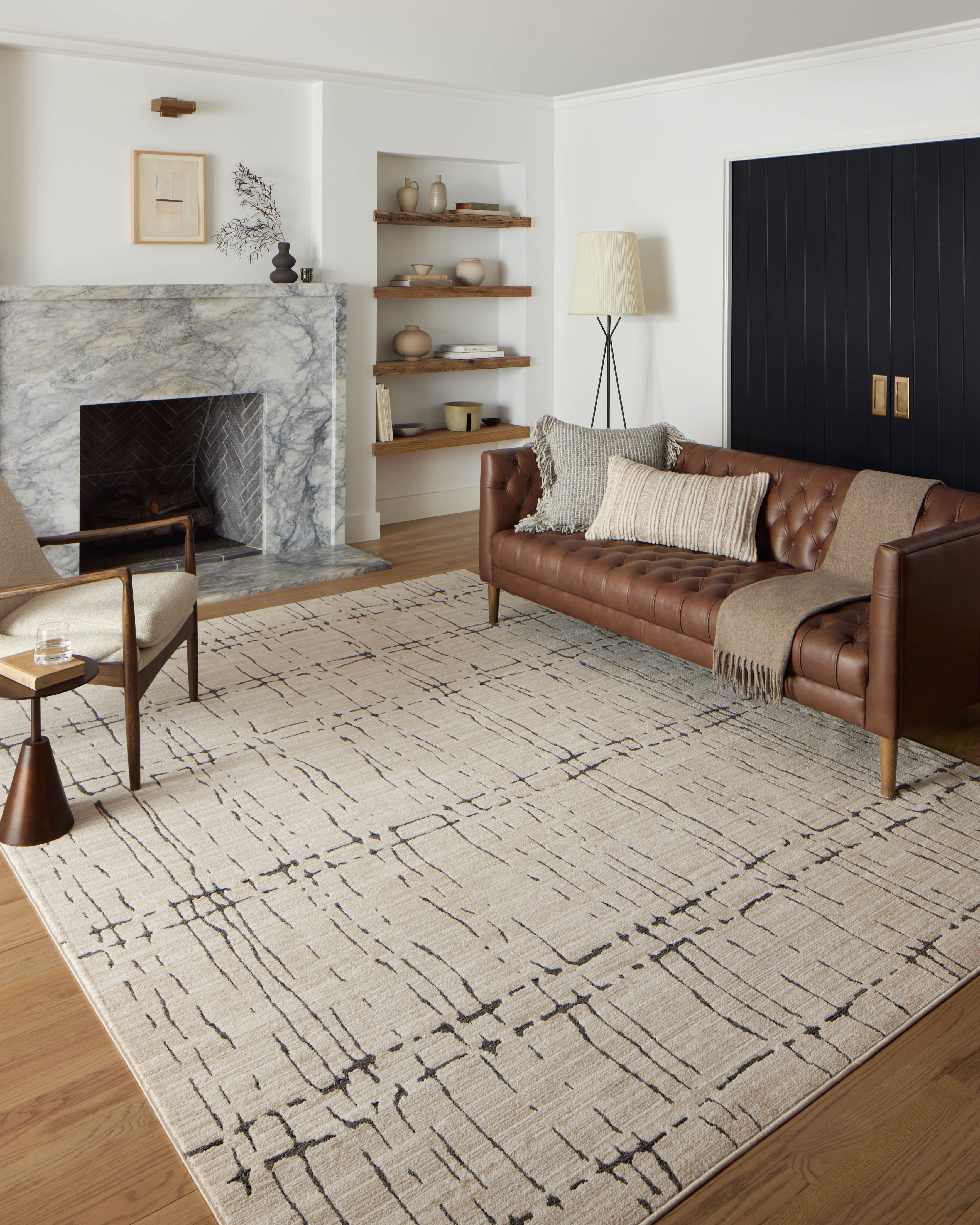 Loloi II Darby Rug large image 