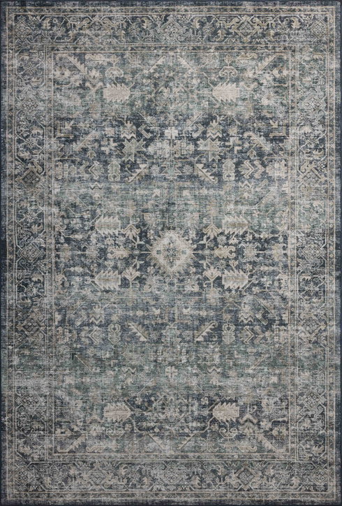 Amber Lewis x Loloi Josie Rug