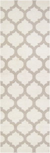 Frontier Handmade Rug, by Surya, 8' length x 2'6" width thumbnail
