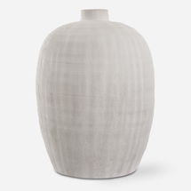 Online Designer Bedroom Floreana Medium White Vase
