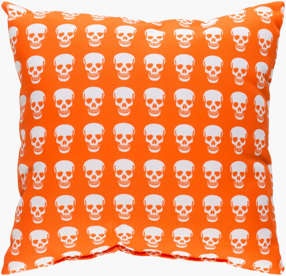 Punk Accent Pillow, Decorative Pillow by Surya, 18" length x 18" width