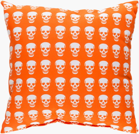 Punk Accent Pillow