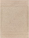 Tuareg Machine Woven Rug thumbnail 0