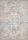 Loloi Lucia Rug, 1'6" length x 1'6" width thumbnail 1