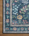 Rifle Paper Co. x Loloi Maison Rug, 5' length x 7'6" width thumbnail 5