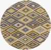 Rain Handmade Rug thumbnail 0