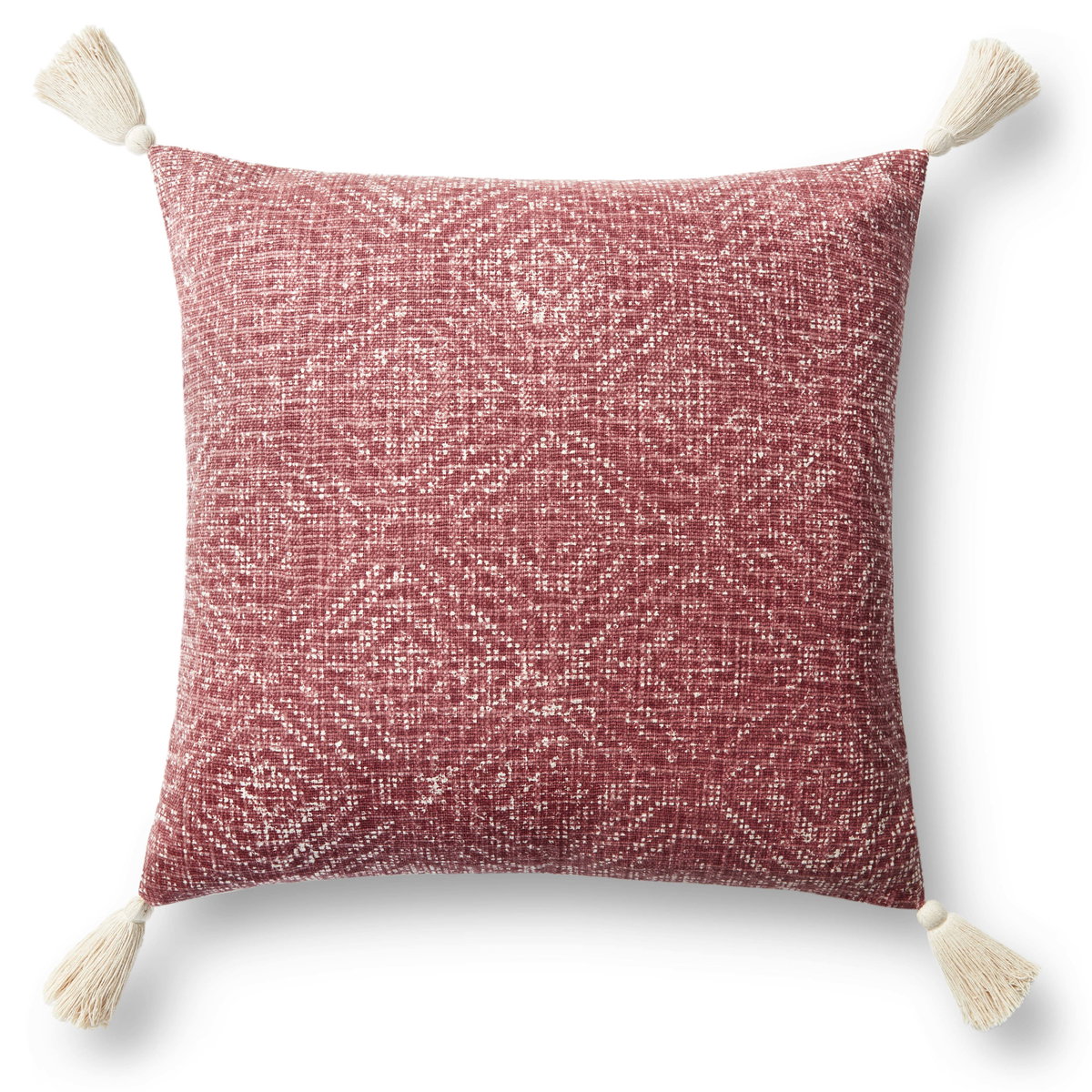Loloi Pillows Pillow, Decorative Pillow, 22" length x 22" width View 1