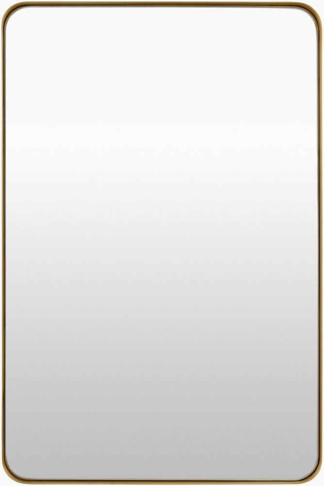 Carbondale Accent Mirror large image 
