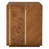 Seven Wonders Wooden Side Table, Side & End Table by Uttermost, 20" width x 24" height x 20" depth thumbnail 7