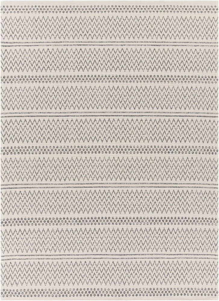 La Casa Machine Woven Rug, by Surya, 3'9.28" length x 2'0.41" width