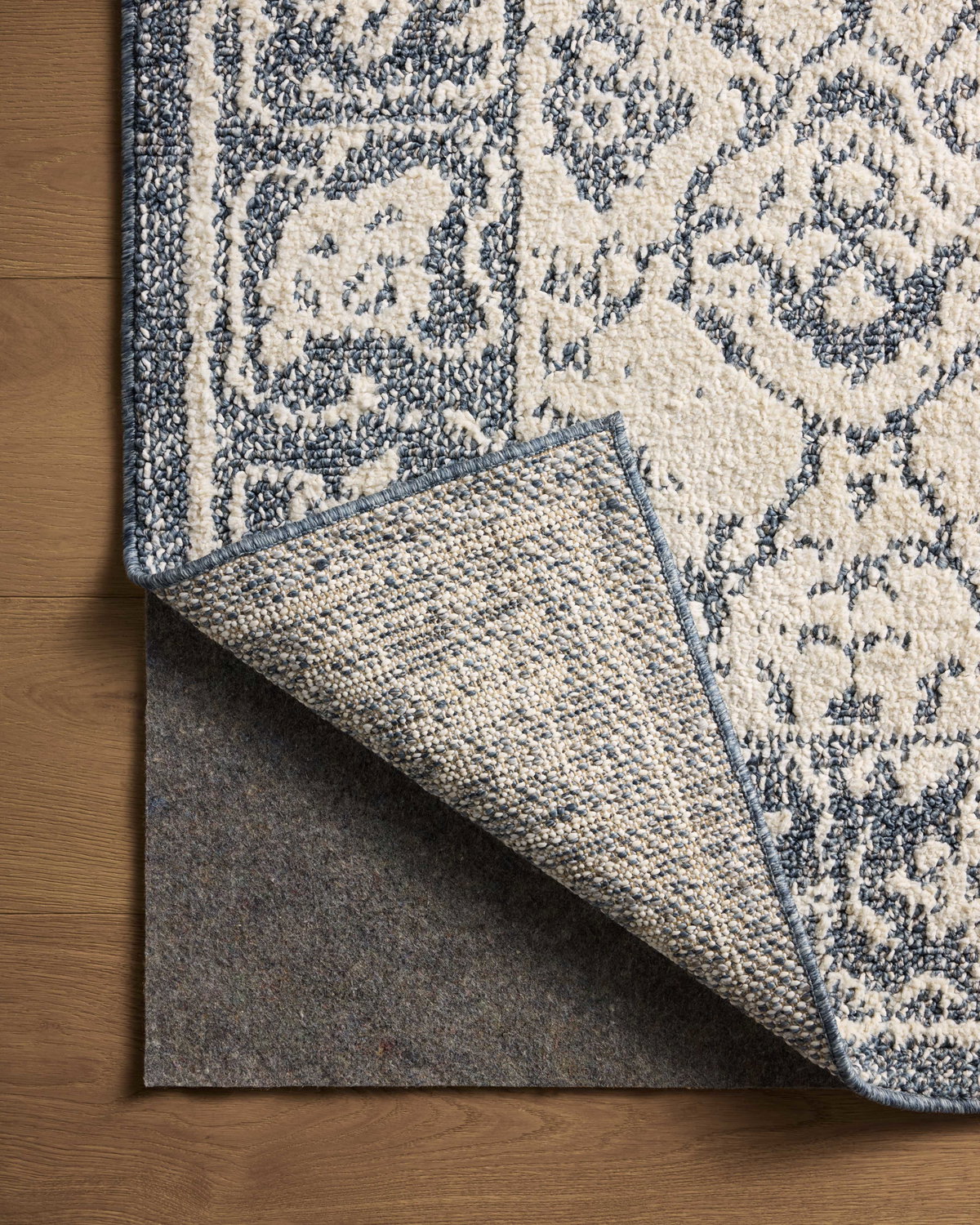 Magnolia Home by Joanna Gaines x Loloi Gigi Rug, 4' length x 6' width View 7