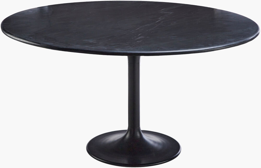 Anatalia Dining Table, by Surya, 55" width x 30" height